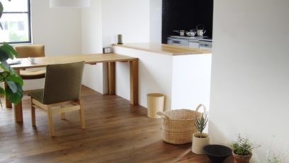 リビングの写真