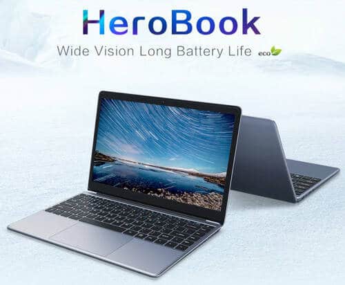 Chuwi HeroBook