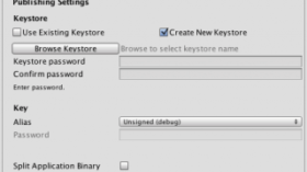 【Unity】Keystore作成方法まとめ!Androidアプリ開発に必須!!