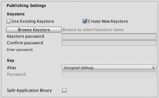 【Unity】Keystore作成方法まとめ！Androidアプリ開発に必須!!