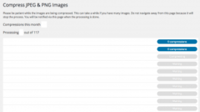 【WordPress】画像圧縮プラグインでSEO強化！｜Compress JPEG PNG imagesの使い方