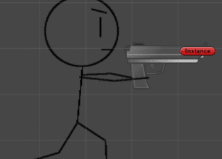 【Unity】銃弾を撃つスクリプト(動画あり) ｜アクションゲームで使えるかも