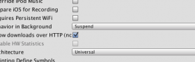 【Unity】iOSアプリを閉じても再起動されないようにする方法