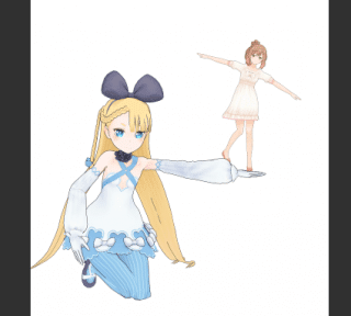 【ClipStudioPaint】無料の3Dモデルをダウンロードしよう