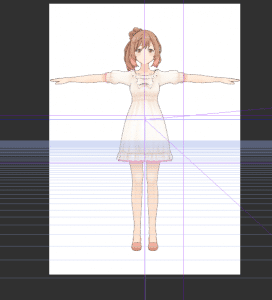【ClipStudioPaint】線(定規)が消えなくなった時の対処法