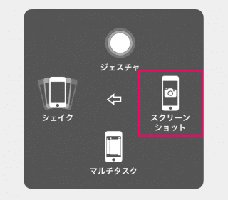 【iPhone】AssistiveTouchを使えばボタンいらず!