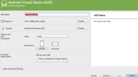 Androidエミュレーターにapkをインストールする方法【AVD Manager】