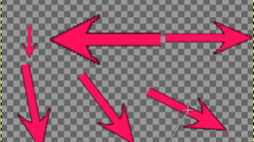 【GIMP】よく使うブラシや素材を登録しておこう